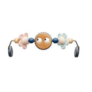 BabyBjörn Toy for Bouncer Googly Eyes Pastels